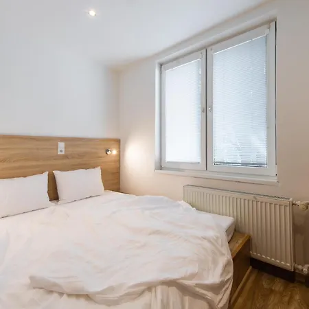 Cozy In Old Town Apartment Kosice